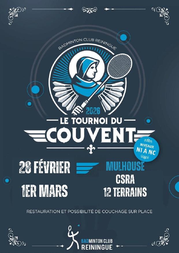 Tournoi du Couvent 2